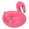 View Image 1 of 4 of Inflatable Drink Holder - Pink Flamingo - 24 hr