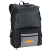 View Image 1 of 5 of Ridge Line Pocket Backpack Combo Cooler