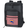 View Image 1 of 4 of Ridge Line Pocket Backpack Cooler