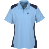 View Image 1 of 3 of Reebok Playoff Polo - Ladies'