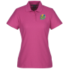 View Image 1 of 3 of Smart Blend Polo - Ladies'