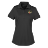 View Image 1 of 3 of Nike Performance Double Pique Polo - Ladies' - 24 hr