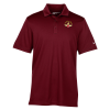 View Image 1 of 3 of Nike Performance Double Pique Polo - Men's - 24 hr