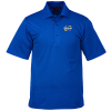 View Image 1 of 2 of Tech Pique Performance Polo - Men's - 24 hr
