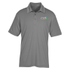 View Image 1 of 3 of Performance Jersey Polo - Men's - 24 hr