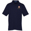 View Image 1 of 3 of Active Dry Mesh Polo - Men's - 24 hr