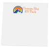 View Image 1 of 2 of TaskRight Sticky Pad - 3" x 3" - 25 Sheet - 24 hr