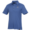 View Image 1 of 2 of OGIO Poly Interlock Stay-Cool Polo - Men's - 24 hr
