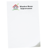 View Image 1 of 2 of TaskRight Sticky Pad -  6" x 4" - 25 Sheet - 24 hr