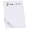 View Image 1 of 2 of TaskRight Sticky Pad -  6" x 4" - 50 Sheet - 24 hr