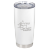 View Image 1 of 4 of Vacuum Travel Tumbler - 18 oz. - Colors - Laser Engraved