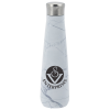 View Image 1 of 3 of Peristyle Vacuum Bottle - 16 oz.  Marble