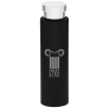 View Image 1 of 2 of Stand Tall Vacuum Sport Bottle - 24 oz. - Laser Engraved