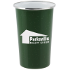 View Image 1 of 2 of Speckled Enamel Pint Cup - 17 oz.