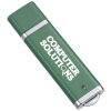 View Image 1 of 3 of USB 2.0 Flash Drive - 8GB - Opaque - 24 hr