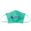 View Image 1 of 1 of Canvas Face Mask - Colors