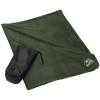 View Image 1 of 4 of Fleece Blanket with Pouch