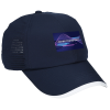 View Image 1 of 2 of Nike Performance Dri-Fit Swoosh Breathable Cap - Full Color Patch
