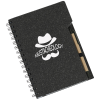 View Image 1 of 4 of Cliffview Notebook Desk Set - 24 hr
