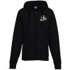 View Image 1 of 3 of New Era French Terry Full-Zip Hoodie - Men's - Embroidered - 24 hr