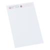 View Image 1 of 2 of TaskRight 6" x 4" Notepad - 25 Sheet - 24 hr