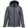 View Image 1 of 5 of Jasper Midweight Bonded Puffer Jacket - Ladies'