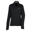View Image 1 of 3 of Nike Performance Stretch 1/2-Zip Pullover - Ladies' - 24 hr