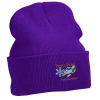 View Image 1 of 3 of Big Cuff Knit Cap - 24 hr