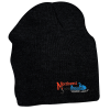 View Image 1 of 3 of Fleece Lined Beanie - 24 hr