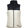 View Image 1 of 3 of The North Face Everyday Insulated Puffer Vest - Ladies'