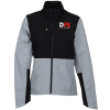 View Image 1 of 3 of The North Face Castlerock Soft Shell Jacket - Ladies'