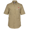 View Image 1 of 3 of Carhartt Rugged Professional Series Shirt - Short Sleeve