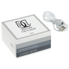 View Image 1 of 6 of Wireless Charging Desk Kit - 24 hr