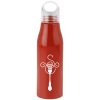 View Image 1 of 3 of Refresh Metairie Aluminum Bottle - 25 oz. - 24 hr