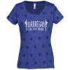 View Image 1 of 3 of Five Star T-Shirt - Ladies'