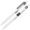 View Image 1 of 1 of Alamo Pen - White - Metallic - 24 hr