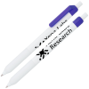 View Image 1 of 1 of Alamo Pen - White - Translucent - 24 hr