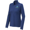 View Image 1 of 3 of Shift 1/2-Zip Pullover - Ladies'