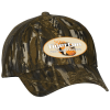 View Image 1 of 2 of Outdoor Cap Classic Camouflage Cap - Mossy Oak Break-Up - Full Color Patch