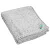 View Image 1 of 3 of Cozy Sherpa Blanket
