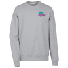 View Image 1 of 3 of District Recycled Crew Sweatshirt - Embroidery