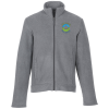 View Image 1 of 4 of Sherpa-Lined Brushed Fleece Jacket - Men's