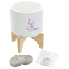 View Image 1 of 1 of Ceramic Planter Set