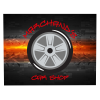 View Image 1 of 1 of Paper Auto Floor Mats