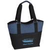 View Image 1 of 3 of Malibu 12-Can Cooler Tote