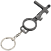 View Image 1 of 6 of Traveler Touchless Keychain with Phone Stand