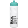 View Image 1 of 3 of Cycle Water Bottle - 24 oz.
