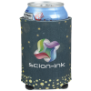 View Image 1 of 4 of Koozie® Holiday Can Cooler - New Year
