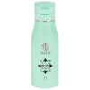 View Image 1 of 6 of Takeya Vacuum Traveler Bottle - 17 oz.