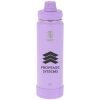 View Image 1 of 4 of Takeya Actives Vacuum Bottle with Spout Lid - 24 oz.